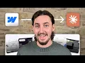We replaced our Webflow site with vibe coding