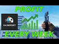 How I Make PROFIT Flipping CS2 SKINS