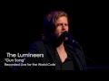 The Lumineers - "Gun Song" (Recorded Live for World Cafe)