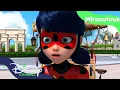 Download Lagu Resa i tiden | Miraculous | Disney Channel Sverige