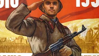 we are charlie kirk ussr version 