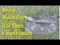 Download Lagu Whitin Minimalist Trail Shoes - 6 month update - How are they holding up?