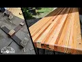 I Turned FREE Pallets Into PRICELESS Reclaimed Wood Furniture
