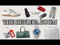 Why Is Everyone Suddenly Buying Replicas