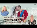 Prince William Kate Middleton s Relationship Astrological Couple s Chart Explained