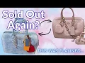 Coach Fake Scarcity Powder Pink Loved Denim Are Returning Let s Talk