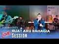Download Lagu Bian Gindas - Buat Aku Bahagia (Live Session)