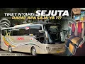 Download Lagu 2 HARI PERJALANAN, PENUMPANGNYA KOK RAME TERUS⁉️Trip Pekanbaru - Solo with Siliwangi Antar Nusa