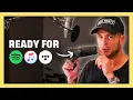 Download Lagu Tips van Ryan Tedder voor het opnemen van SPOTIFY READY-vocalen