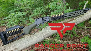 Henry X Model 357 Pew Pew Inspiration Ranger Point Precision
