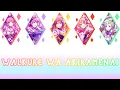 Download Lagu Walküre wa akiramenai - Color coded