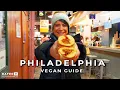 72 Hours to Try 11 Vegan Restaurants in Philly