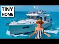 Lagu WAAROM ZO POPULAIR? 😳 2024 Nordhavn 41 Trawler Liveaboard Explorer Yacht Tour