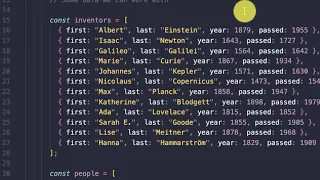 Javascript 30 - 4 Powerful Array Methods Day 4 Solutions