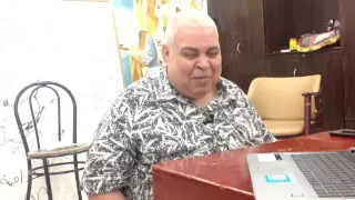 اضحك مع المعلم جاد لويس قصة الأربع معلمين اللي مش عارفين الطريقة الفرايحي 