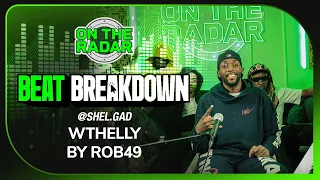 shel breakdowns the making of rob49s