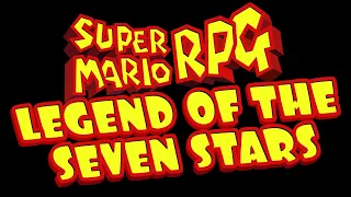 SMW Custom Music Super Mario RPG The Axem Rangers Drop In 