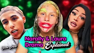 Narally Laura s Entire Relationship Drama Explained