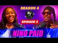 Nino Paid Interview Foster Care XXL DMV Rap Real Life Tea Talk with LaLa