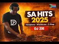 Lagu HOT SOUTH AFRICAN HITS 2025  | Amapiano • Afrohouse • 3-Step | DJ Zie