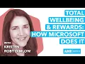 Lagu All About HR - #2.23 - Total Wellbeing \u0026 Rewards: How Microsoft Does It
