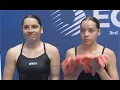 European Games - Diving, Day-5: 3m-SYNC Damen - 26.06.2023