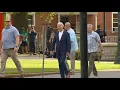 Former President Biden plans to build his presidential library in Delaware