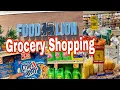Grocery Shopping Food Lion