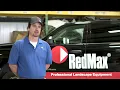 LMC Finds RedMax Equipment Dependable Easy to Use