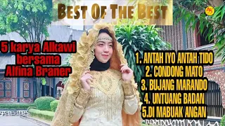 full album karya alkawi alfina braner best of the best