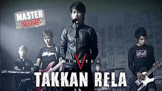 fiveminutes takkan rela official music video master 2025