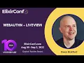 ElixirConf 2022 - Owen Bickford