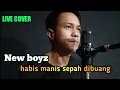 Download Lagu LAGU MALAYSIA HABIS MANIS SEPAH DIBUANG - NEW BOYZ COVER BY SUN OPU