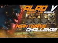 Nightwave - Mad Lab Challenge Plunder one of Alad V Secret Lab on Jupiter