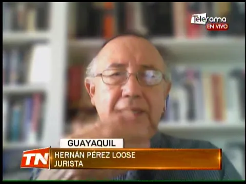 Hernán Pérez Loose