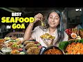 Download Lagu BEST SEAFOOD in GOA - Only Locals Know This Place | Ep-2