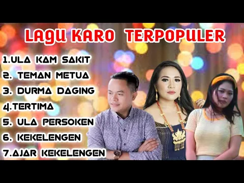 Download MP3 Lagu karo terpopuler full album|Narta Siregar|Averiana br Barus|Maharani