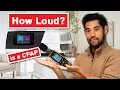 How Loud is a CPAP Machine