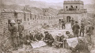 The Great Wall of China Faces the Wrong Direction The Doors Open Toward Tartaria Not Away From It
