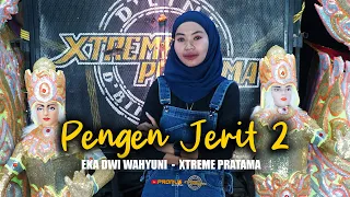 Download PENGEN JERIT 2 ( Diyanti Dy) - EKA DWI WAHYUNI || SINGA DANGDUT X-TREME LIVE MUSIC COVER 2024 MP3