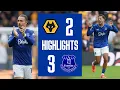 Download Lagu WOLVES 2-3 EVERTON | Premier League highlights