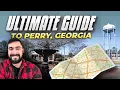 Everything You MUST Know About Living in Perry Georgia Community Tour