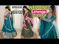 Amazon Affordable Wedding Lehenga Lookbook Wedding Lehenga 2025 Amazon haul