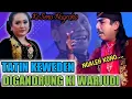 Download Lagu Tatin Wedi Digandrung Dagelan Aneh. Lucu Polllllll.....!!!!
