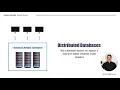 Databases Demystified Lesson 6 Distributed Databases Part 1