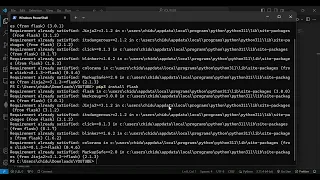 Flask Tutorial - How to Make Websites with Python
