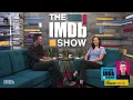 The IMDb Show 2017- How Edward Norton Relied on Alec Baldwin Willem Dafoe and Cherry Jones