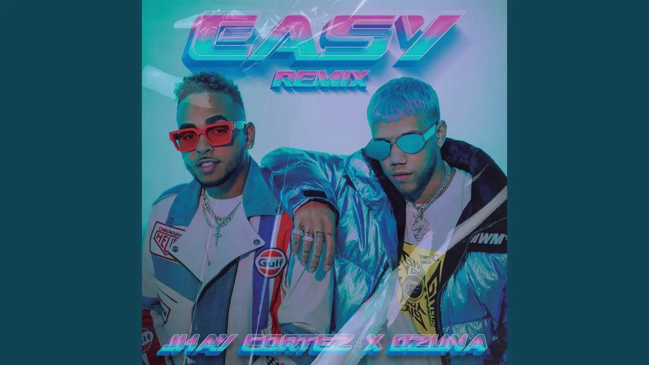 Jhay Cortez, Ozuna - Easy Remix (Sanxy Remix)