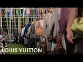 Lagu Men's Spring-Summer 2025 Show | LOUIS VUITTON