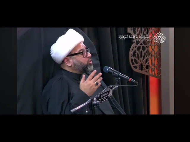 ⁣ألفُ شكر للشيخ الجمري -رفع اللهُ شأنه في الدنيا والآخرة- لذكره هذه القصص المهمة -سيد حسين شبر